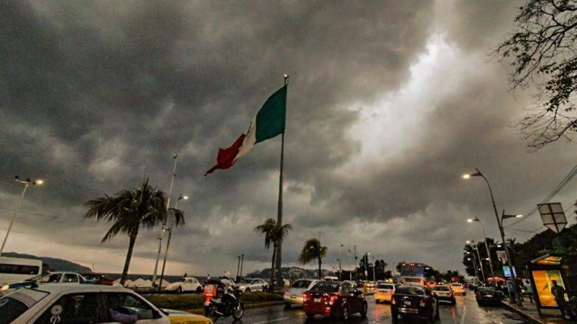 Acapulco lluvias